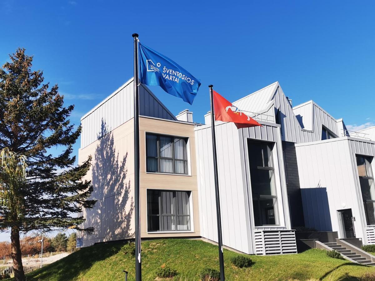 Sventosios Vartai Uosto Apartamentai Apartment