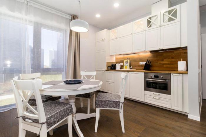 Sventosios Vartai Uosto Apartamentai Apartment